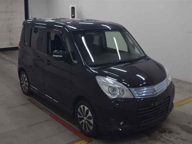 20024 MITSUBISHI DELICA D2 MB15S 2014 г. (MIRIVE Osaka)